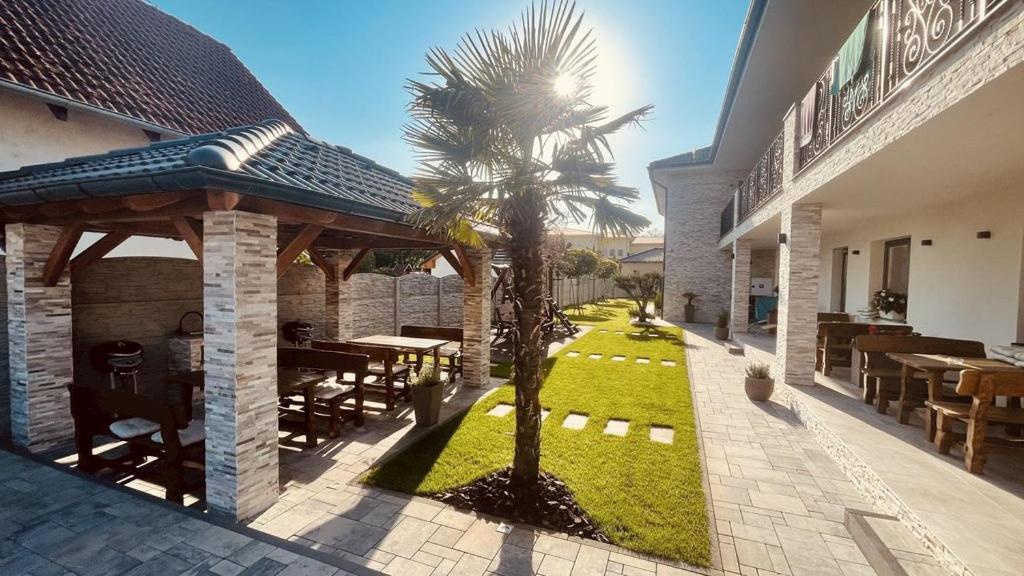 Eugen Apartman Veľký Meder المظهر الخارجي الصورة