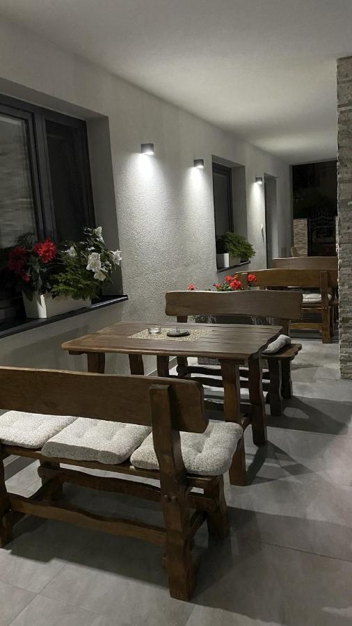 Eugen Apartman Veľký Meder المظهر الخارجي الصورة