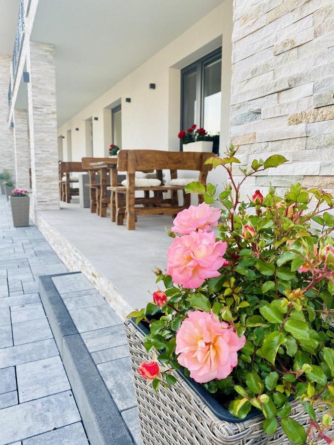 Eugen Apartman Veľký Meder المظهر الخارجي الصورة