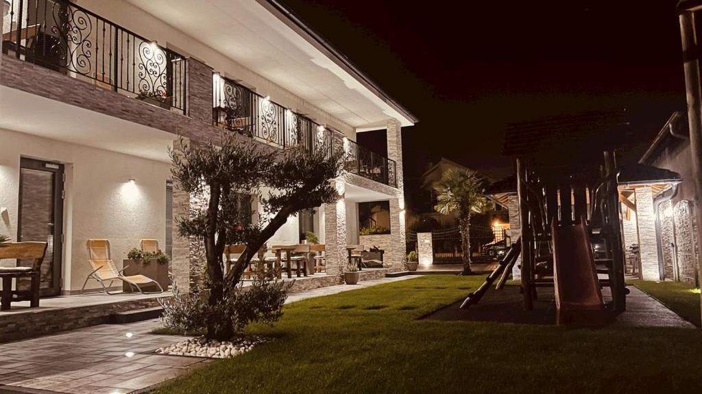 Eugen Apartman Veľký Meder المظهر الخارجي الصورة