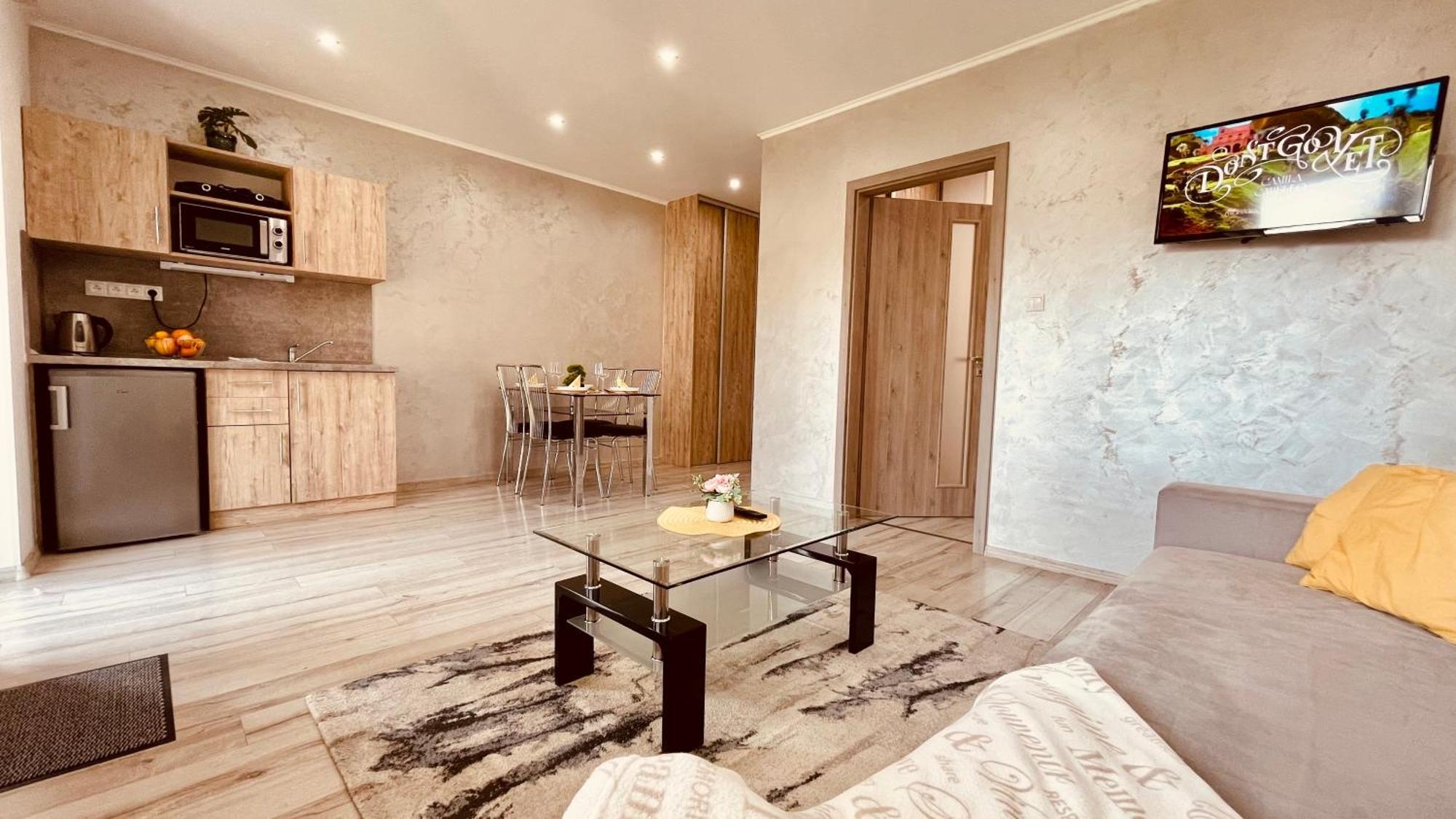 Eugen Apartman Veľký Meder المظهر الخارجي الصورة